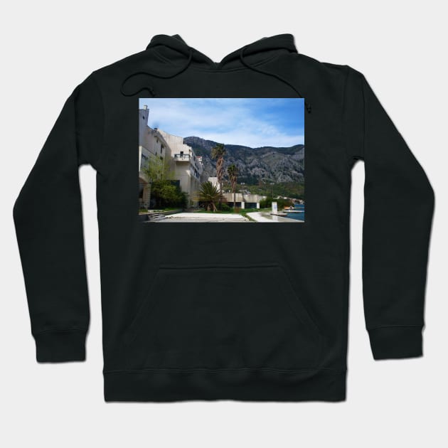 Hotel Fjord Hoodie by SHappe